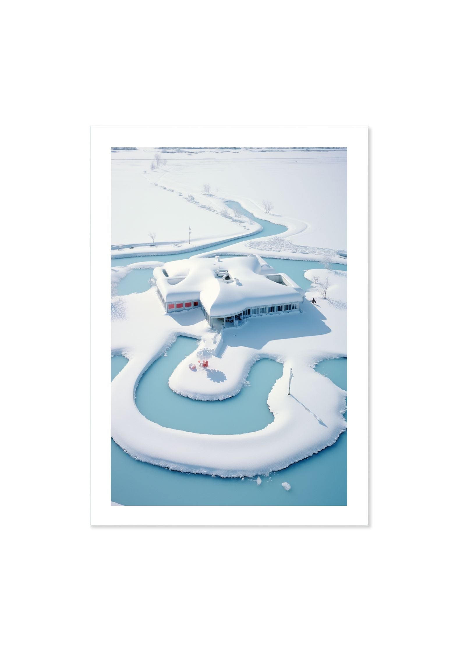 WINTERVILLE - DOTCOM ART