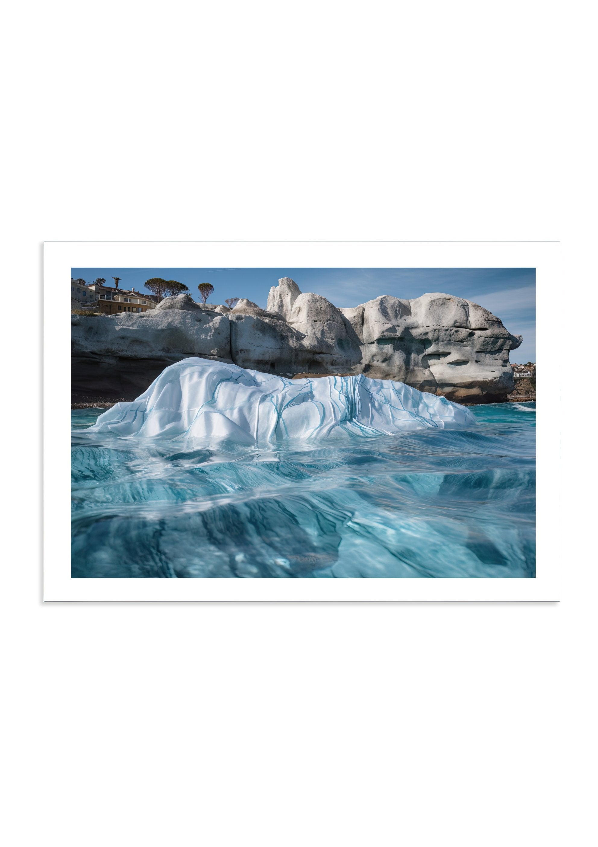 ROCKBOUND REVERIE - DOTCOM ART