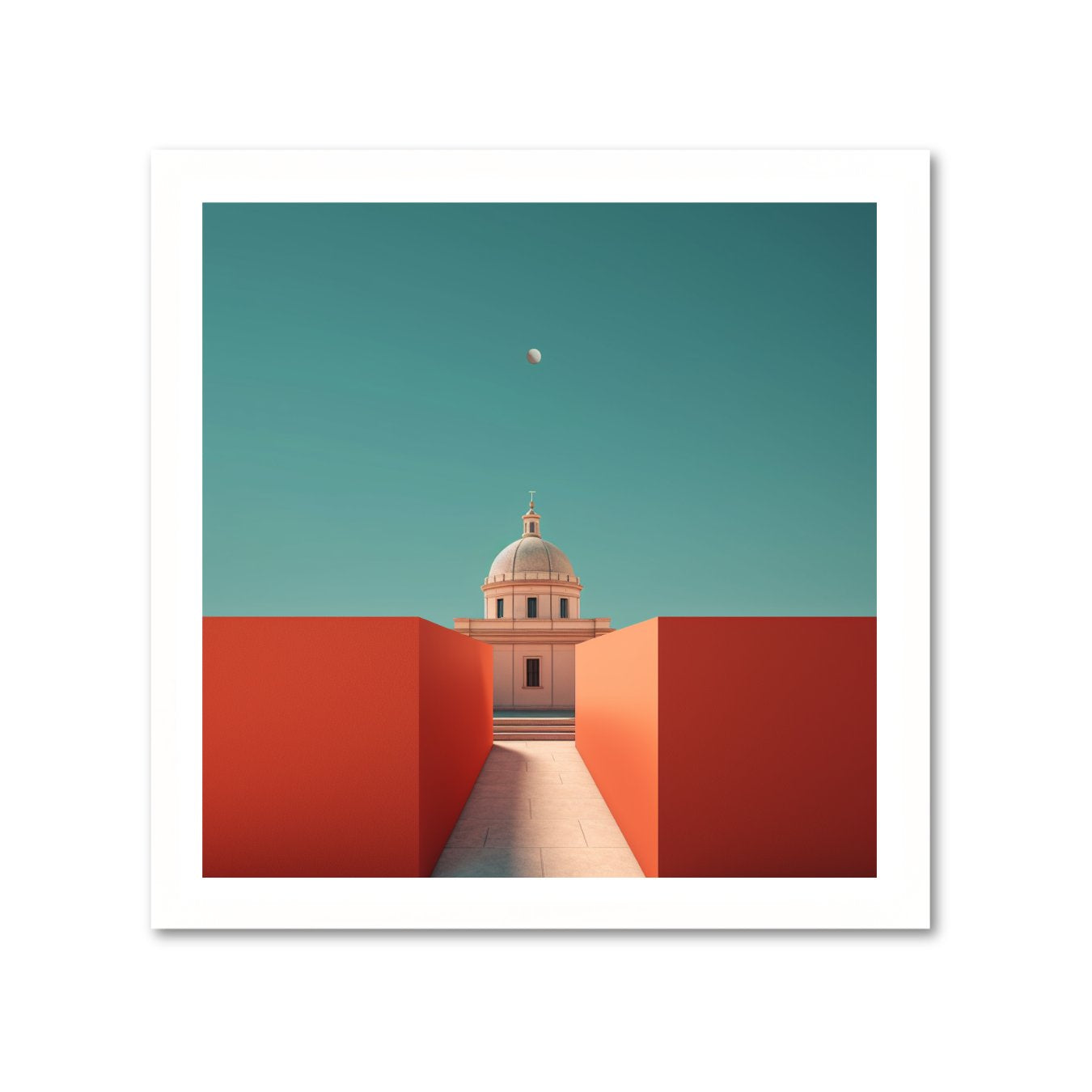VATICAN SQUARE - DOTCOM ART