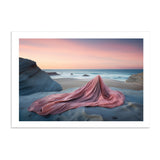 TRANQUIL DRAPERY - DOTCOM ART