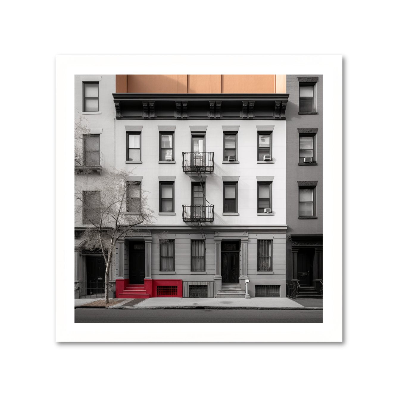 UPPER EAST SIDE - DOTCOM ART