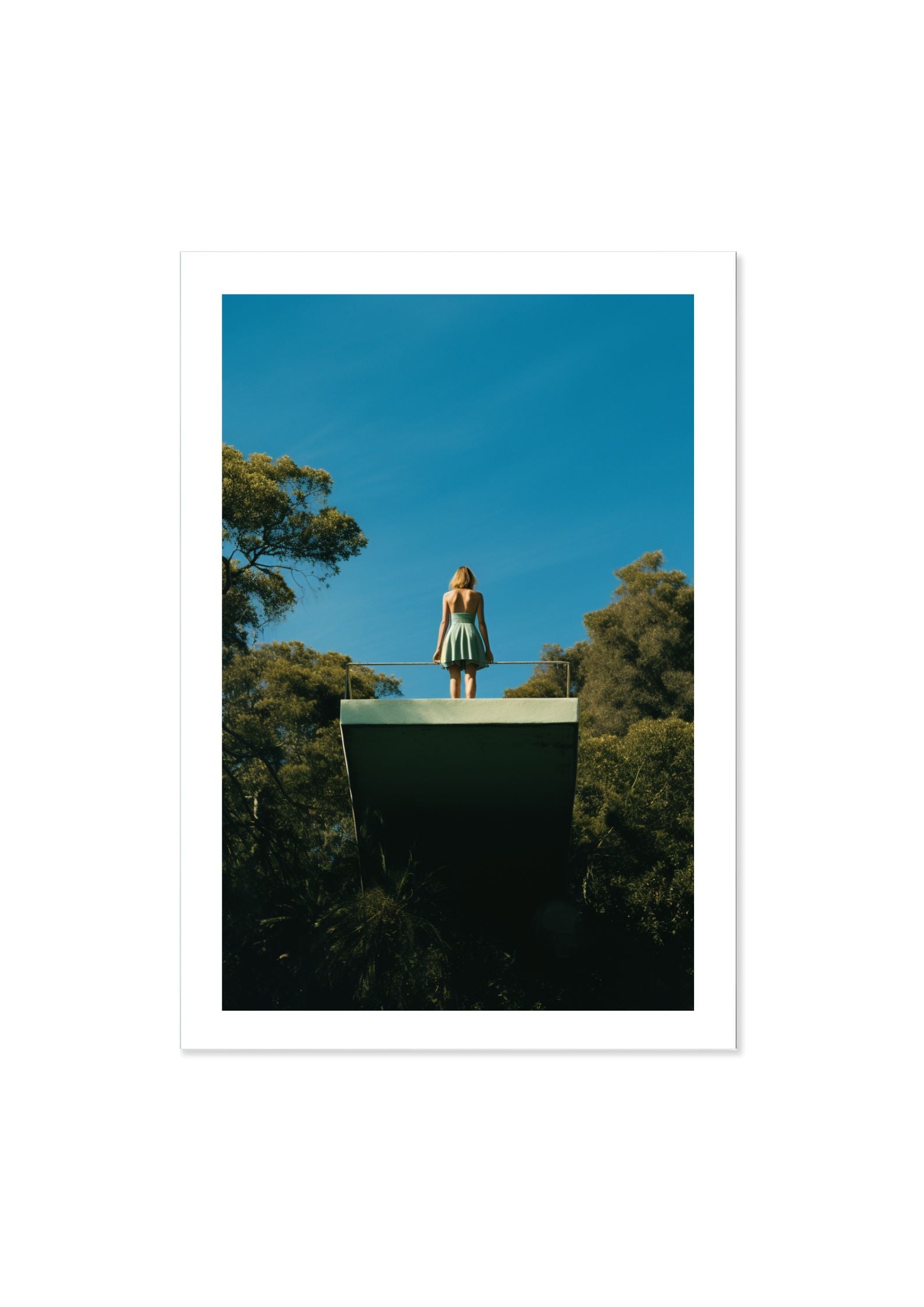 THE GREYSTONE MANSION - DOTCOM ART