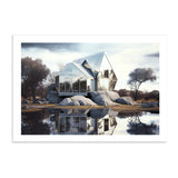 SILVER HOUSE *1 - DOTCOM ART
