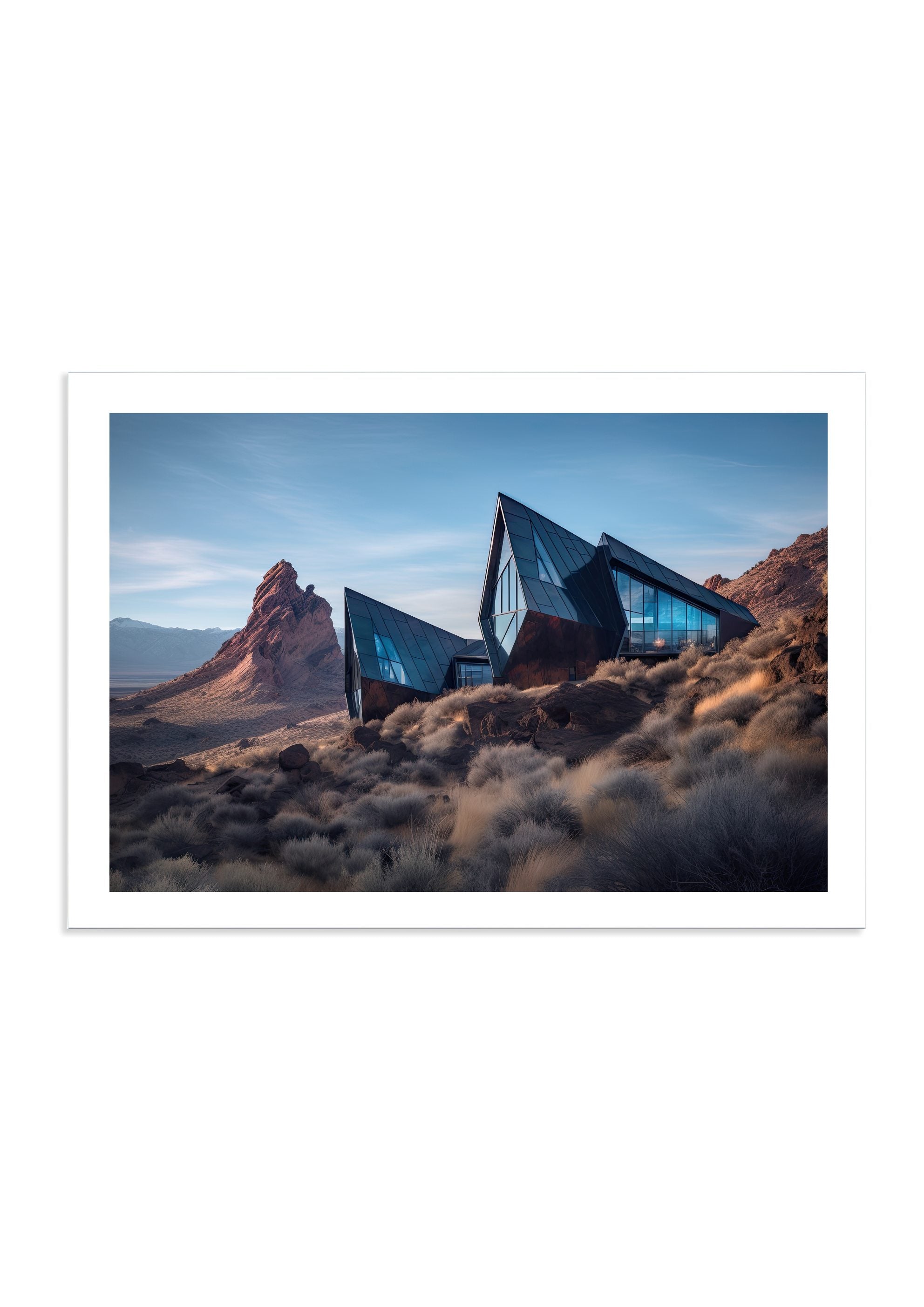 RIDGE POINT - DOTCOM ART