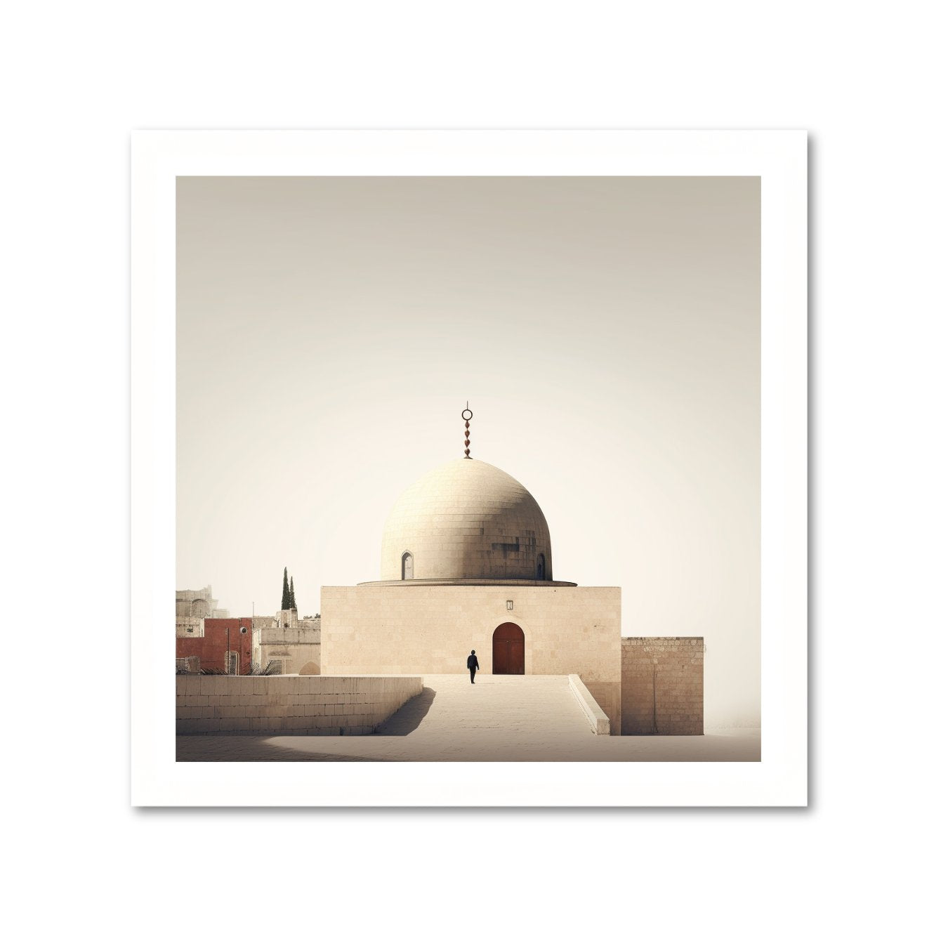 THE OLD CITY - DOTCOM ART