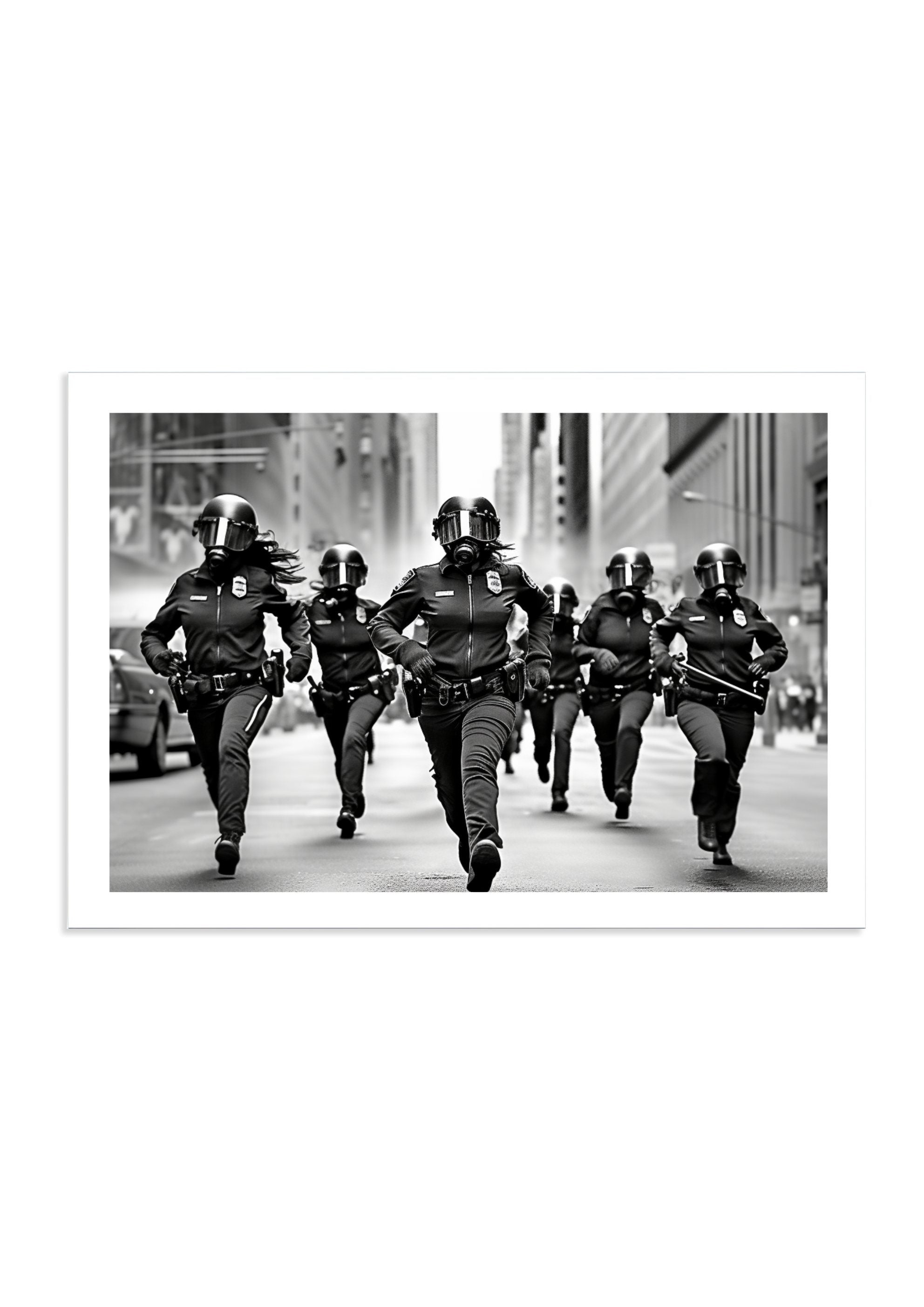 SALE ON MADISON AVE - DOTCOM ART