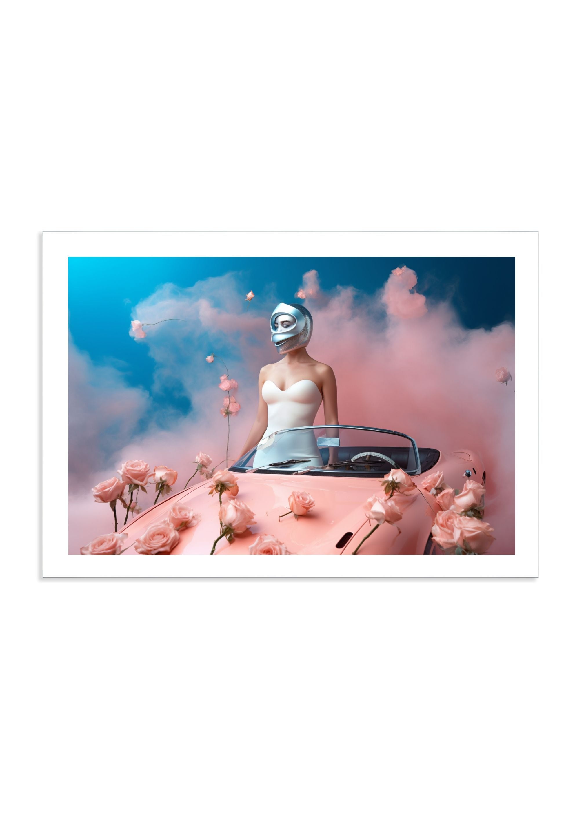 EN ROUTE TO BURNING MAN *10 - DOTCOM ART