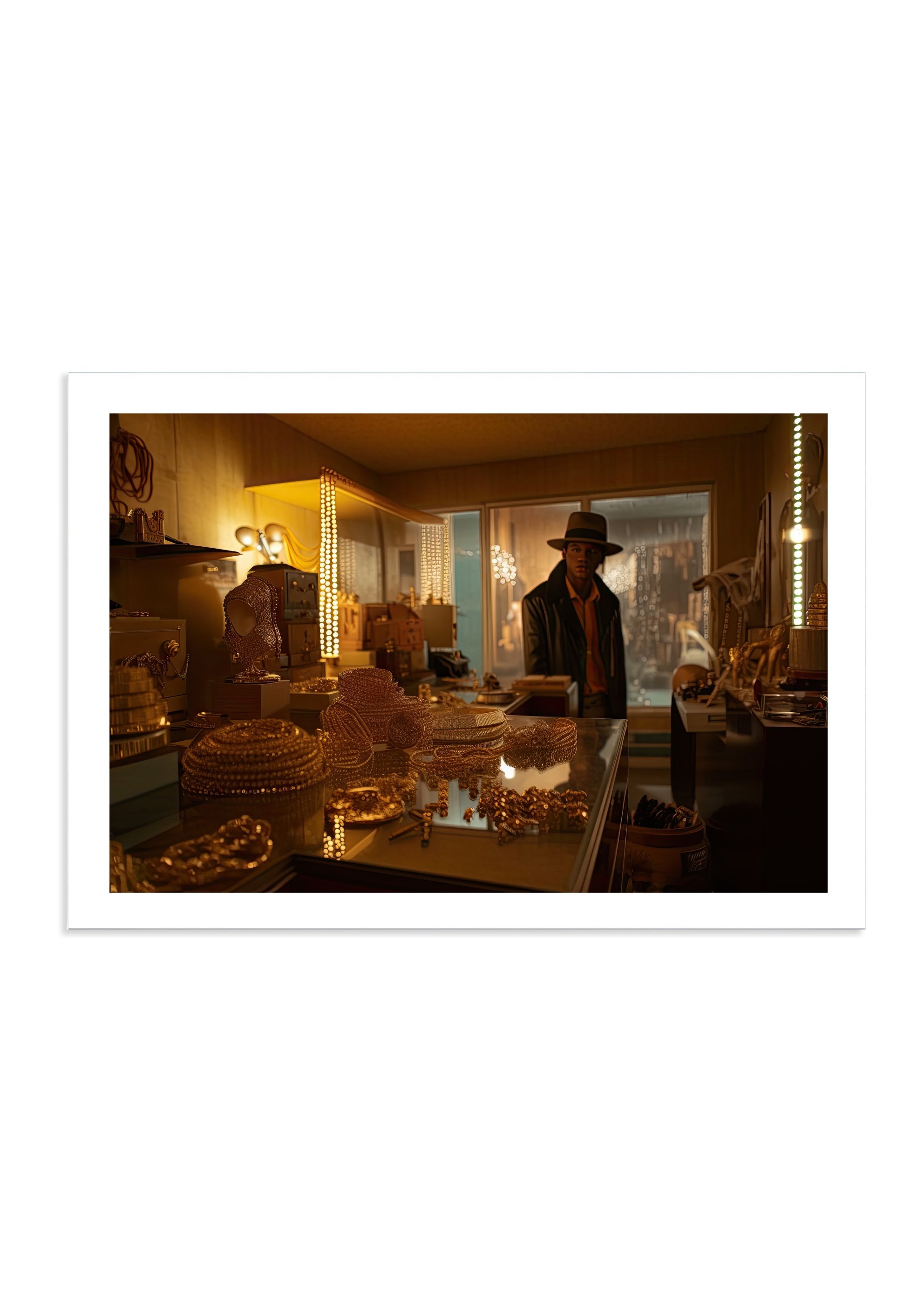 THE APPRAISAL - DOTCOM ART
