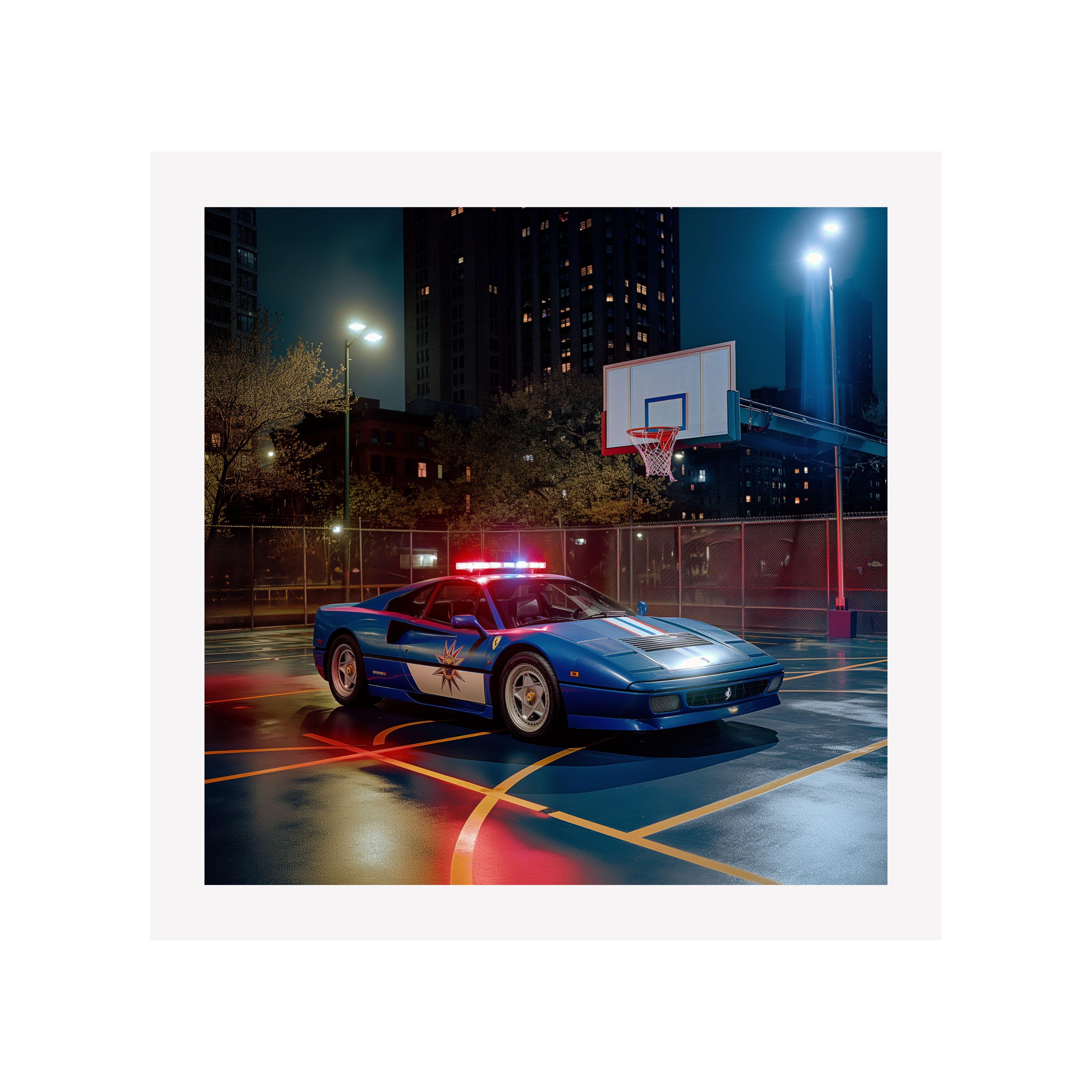 CURFEW - DOTCOM ART