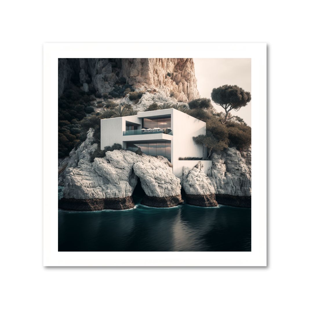 VILLA PALAZZO *1 - DOTCOM ART