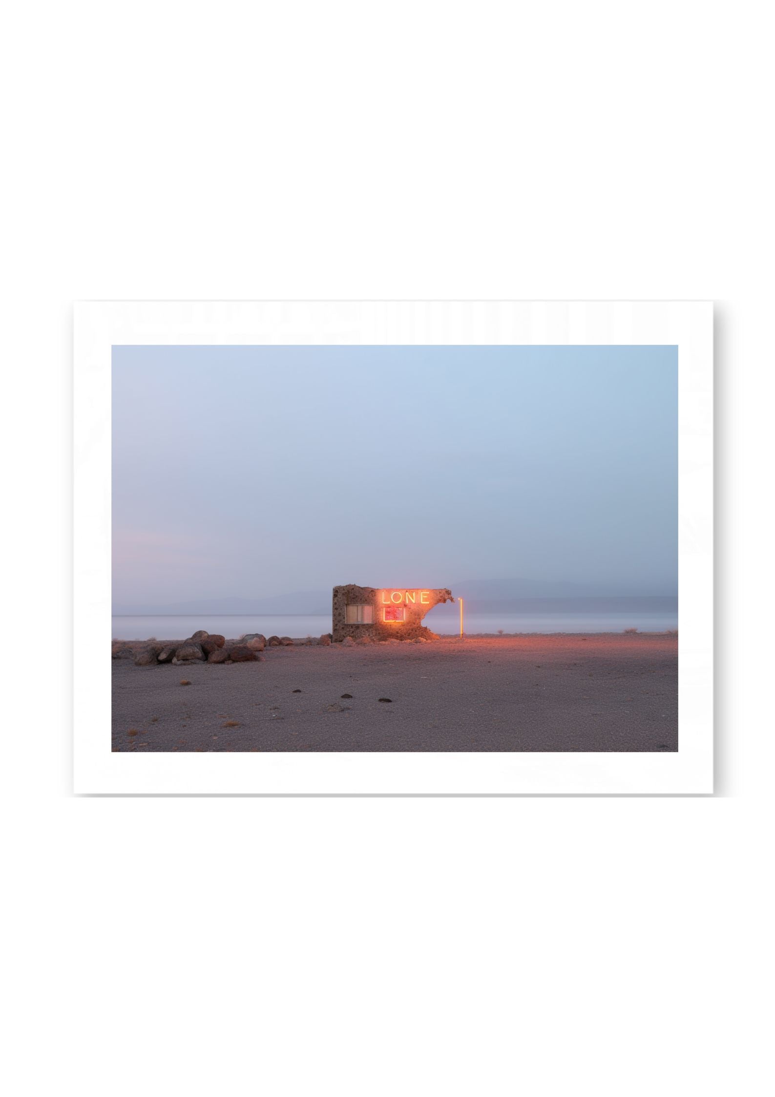 LONE MOTEL - DOTCOM ART