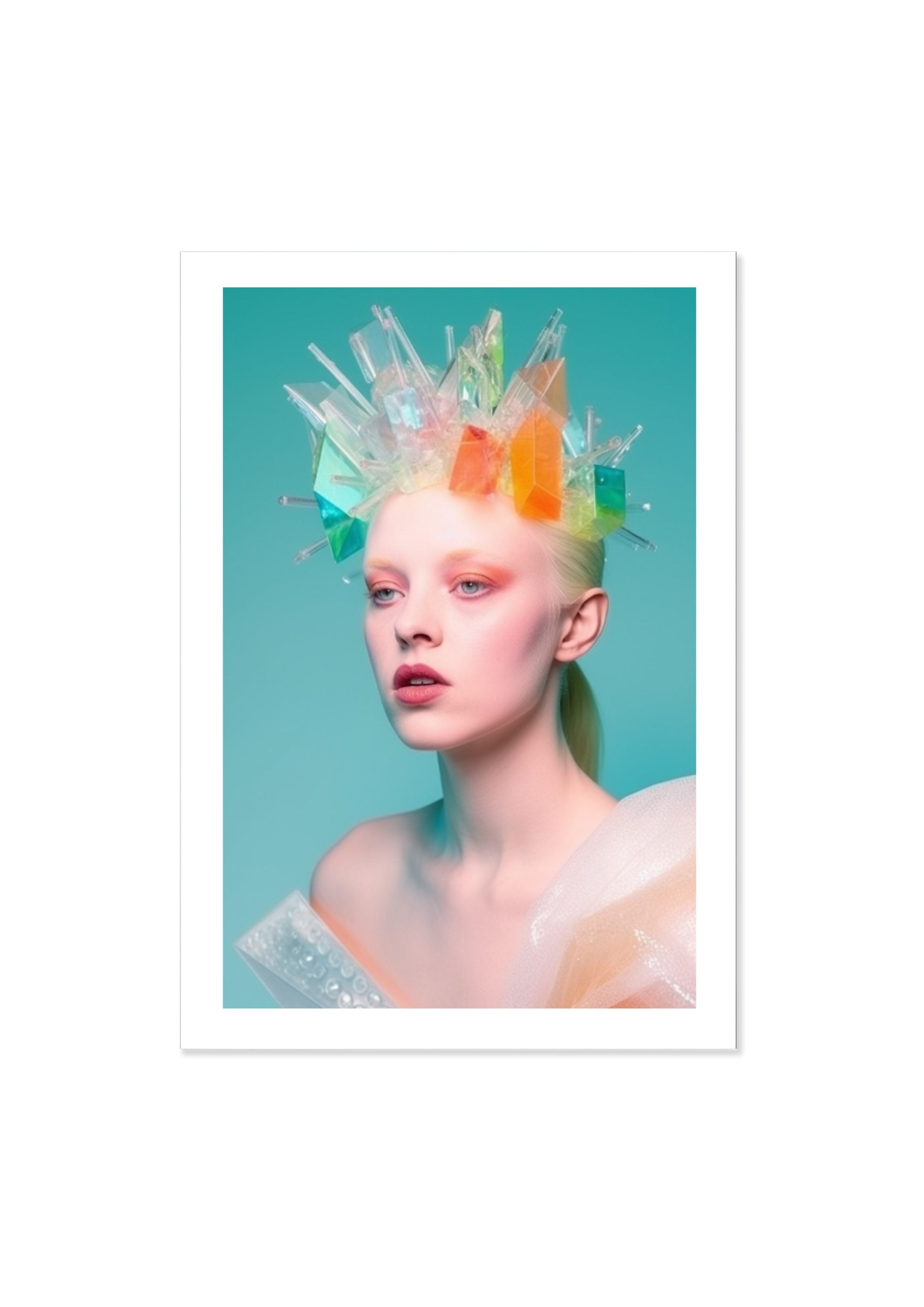 MISS MINERAL *2 - DOTCOM ART