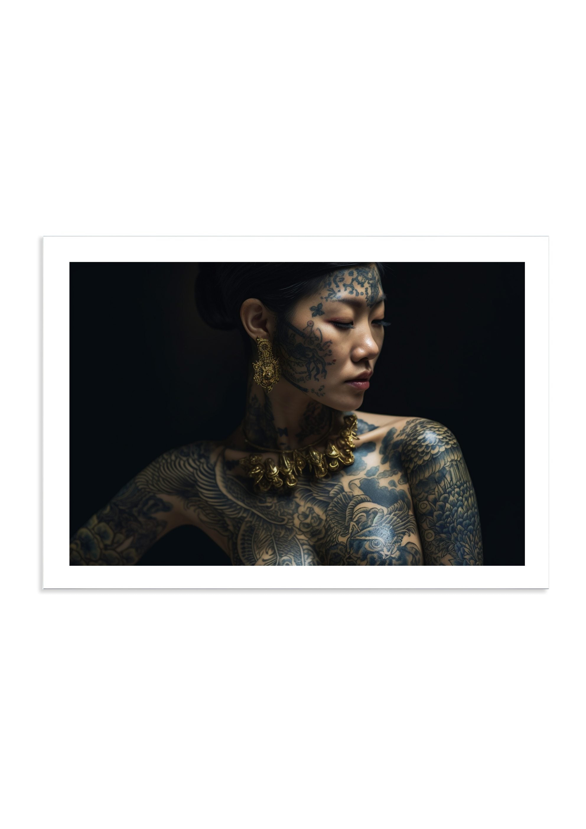 TOKYO TATTS *1 - DOTCOM ART