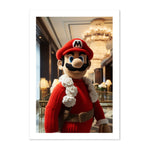 MARIO WOOL - DOTCOM ART