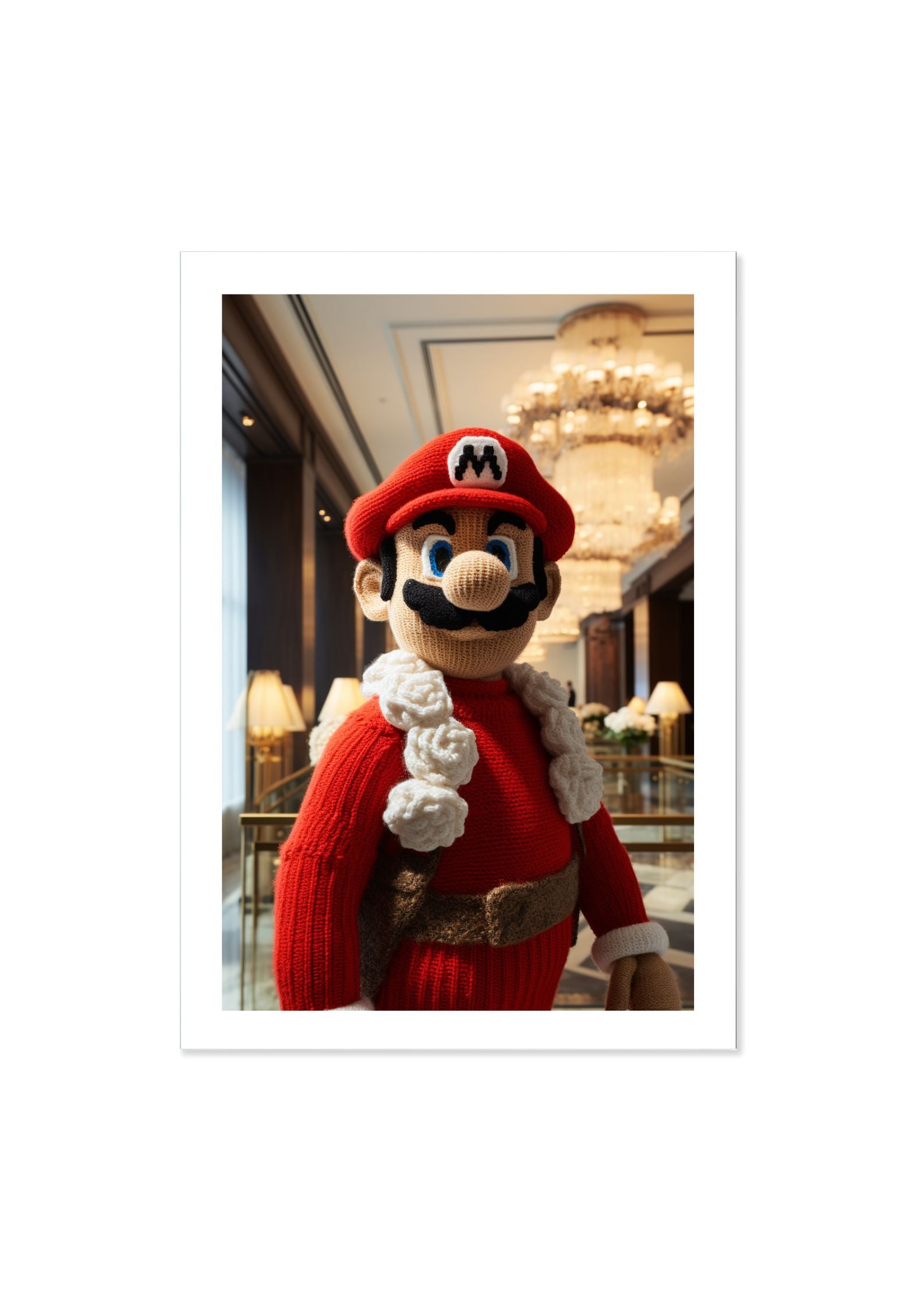 MARIO WOOL - DOTCOM ART