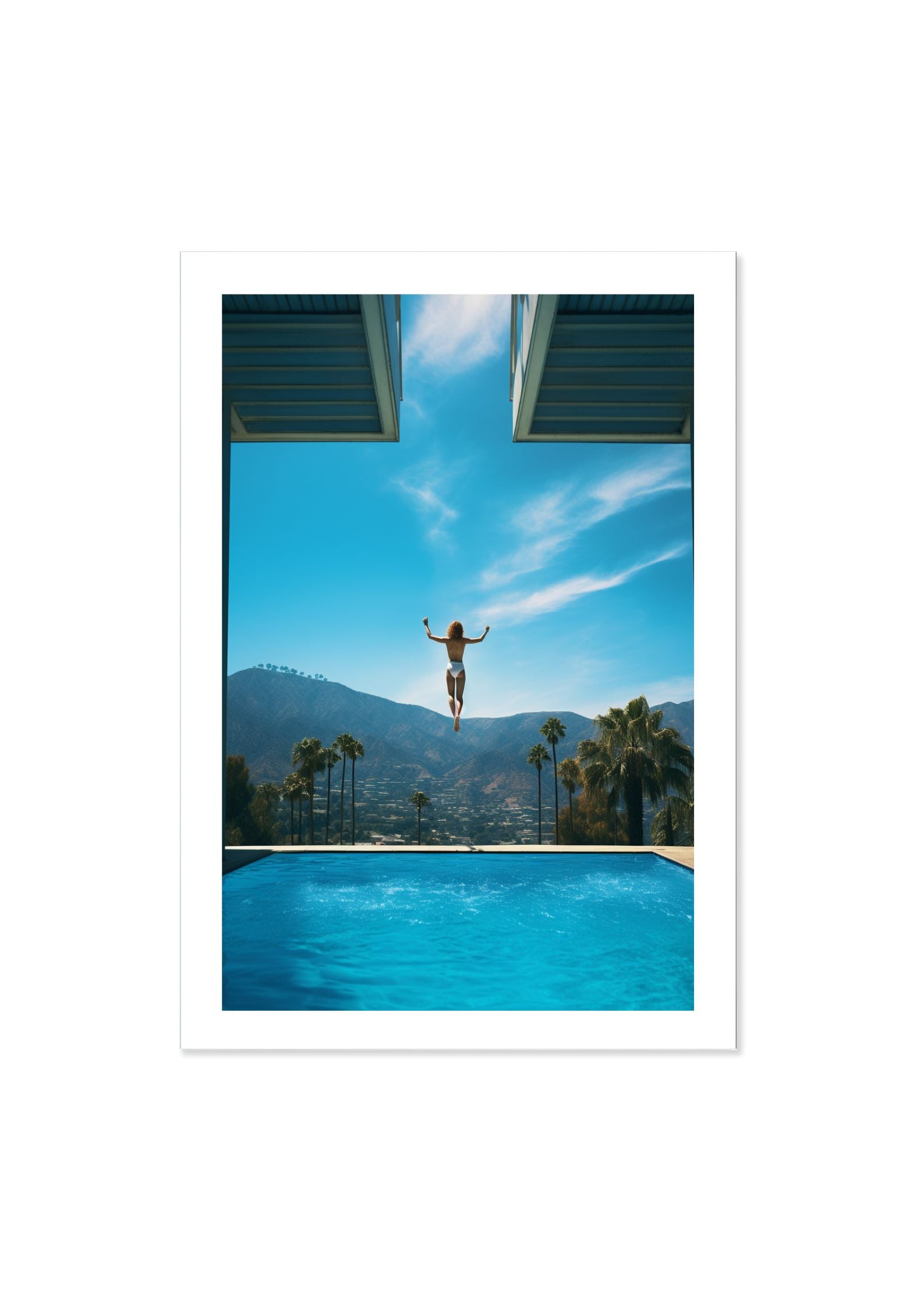 THE PICKFAIR MANSION - DOTCOM ART