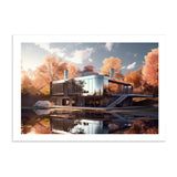 CHROME LAKE *1 - DOTCOM ART