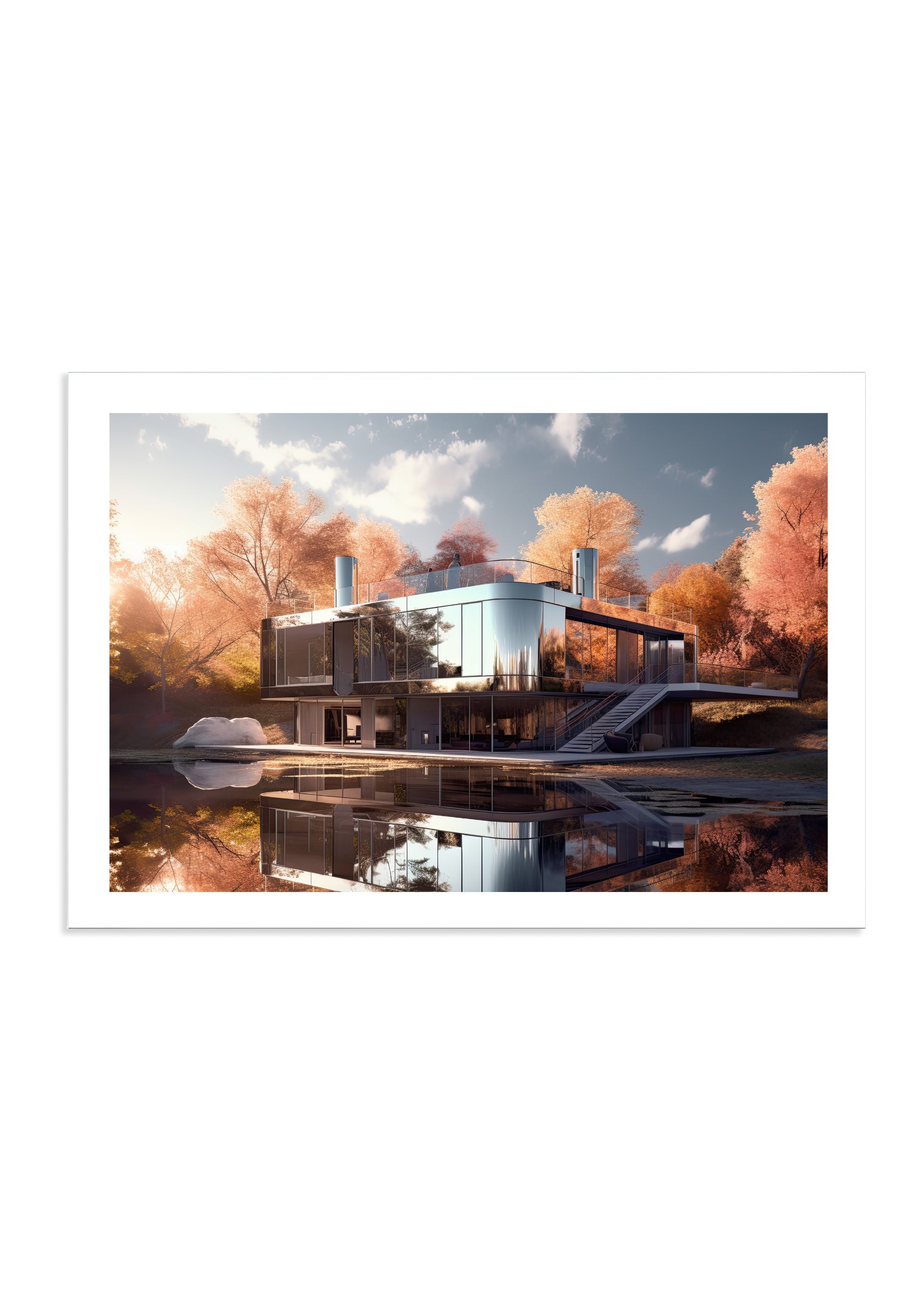 CHROME LAKE *1 - DOTCOM ART