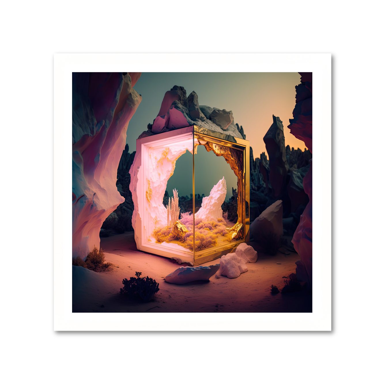 VIEWING STATION - DOTCOM ART