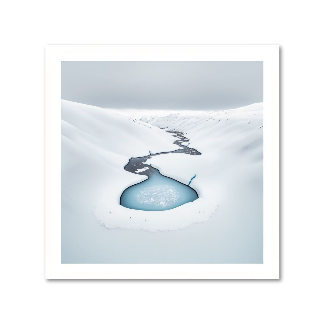 ICE BATH - DOTCOM ART