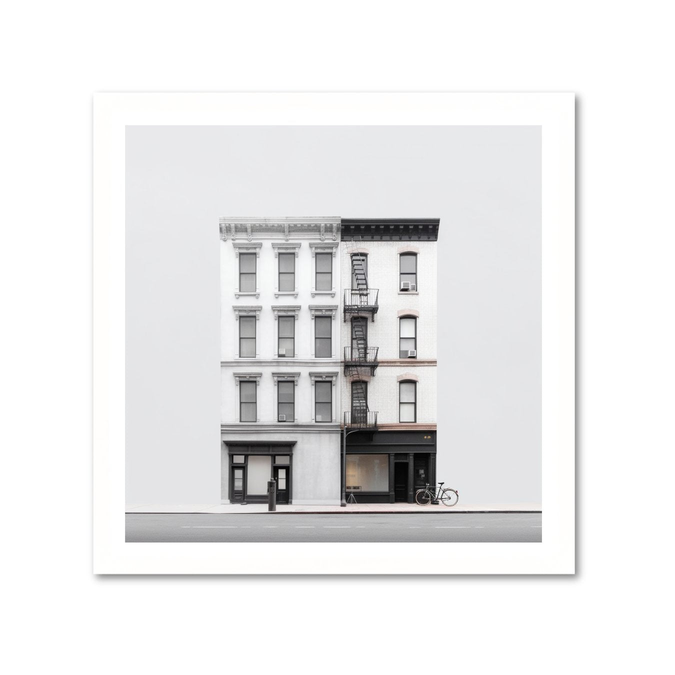 SOHO NYC - DOTCOM ART