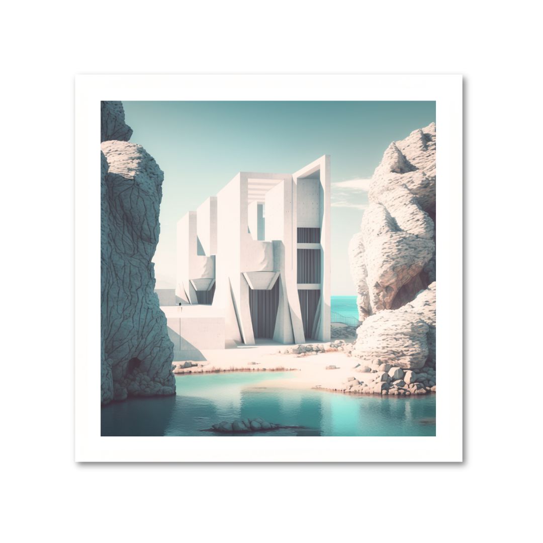 CASA ISOLA *8 - DOTCOM ART