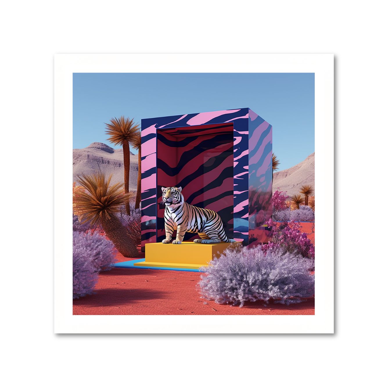 TYGA - DOTCOM ART