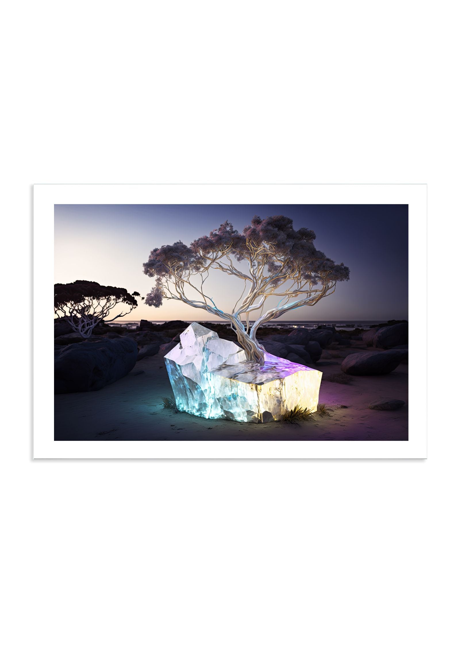 EUCALYPTUS *1 - DOTCOM ART