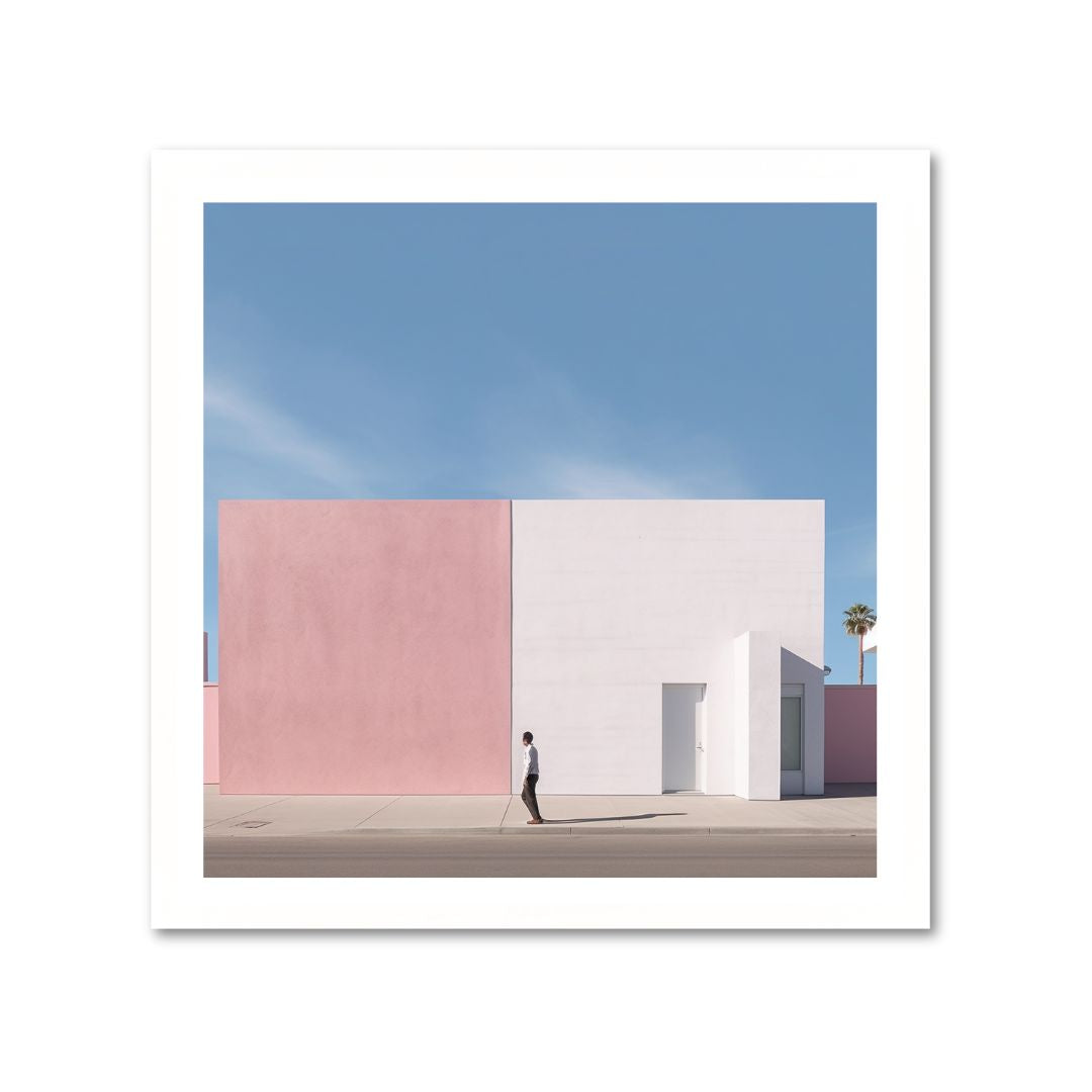 OLYMPIC BLVD - DOTCOM ART