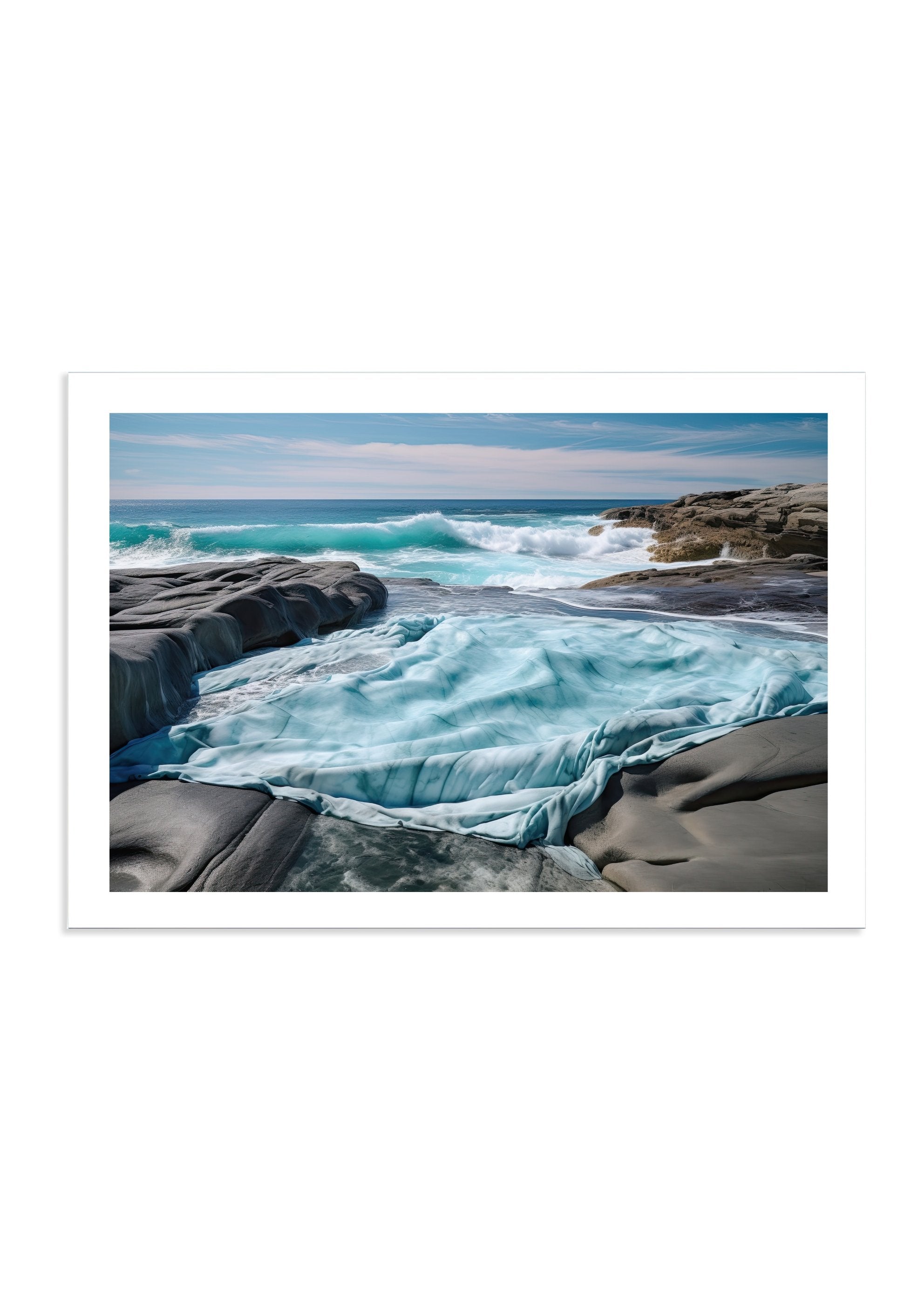 SILK SHORES - DOTCOM ART