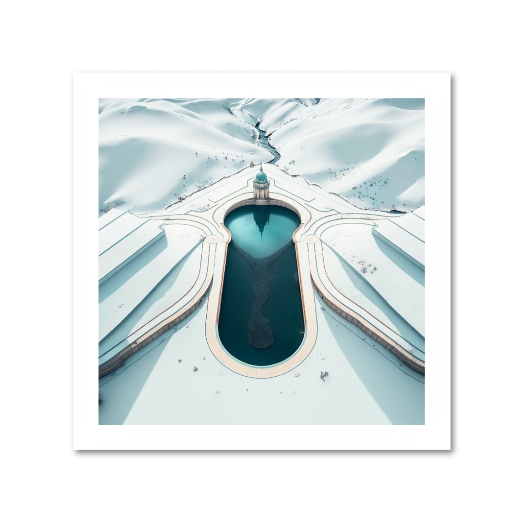 THE DUCHESS POOL - DOTCOM ART