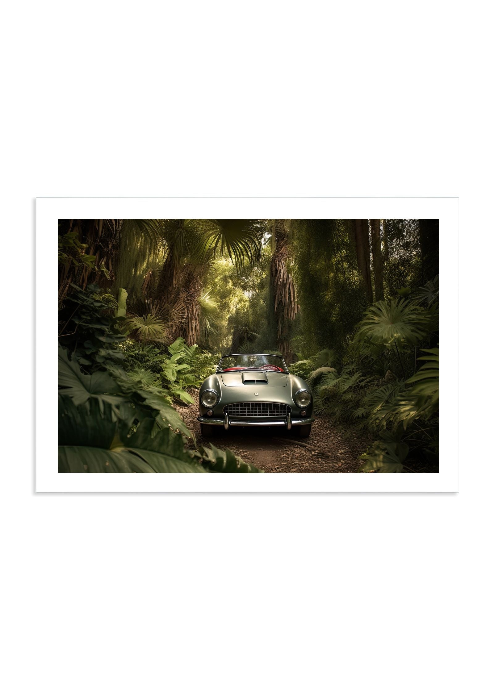 BACK ROADS TO SANTA CRUZ *1 - DOTCOM ART