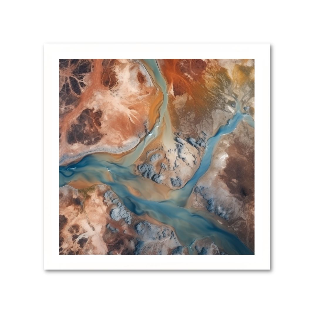 EAST TERRAIN - DOTCOM ART