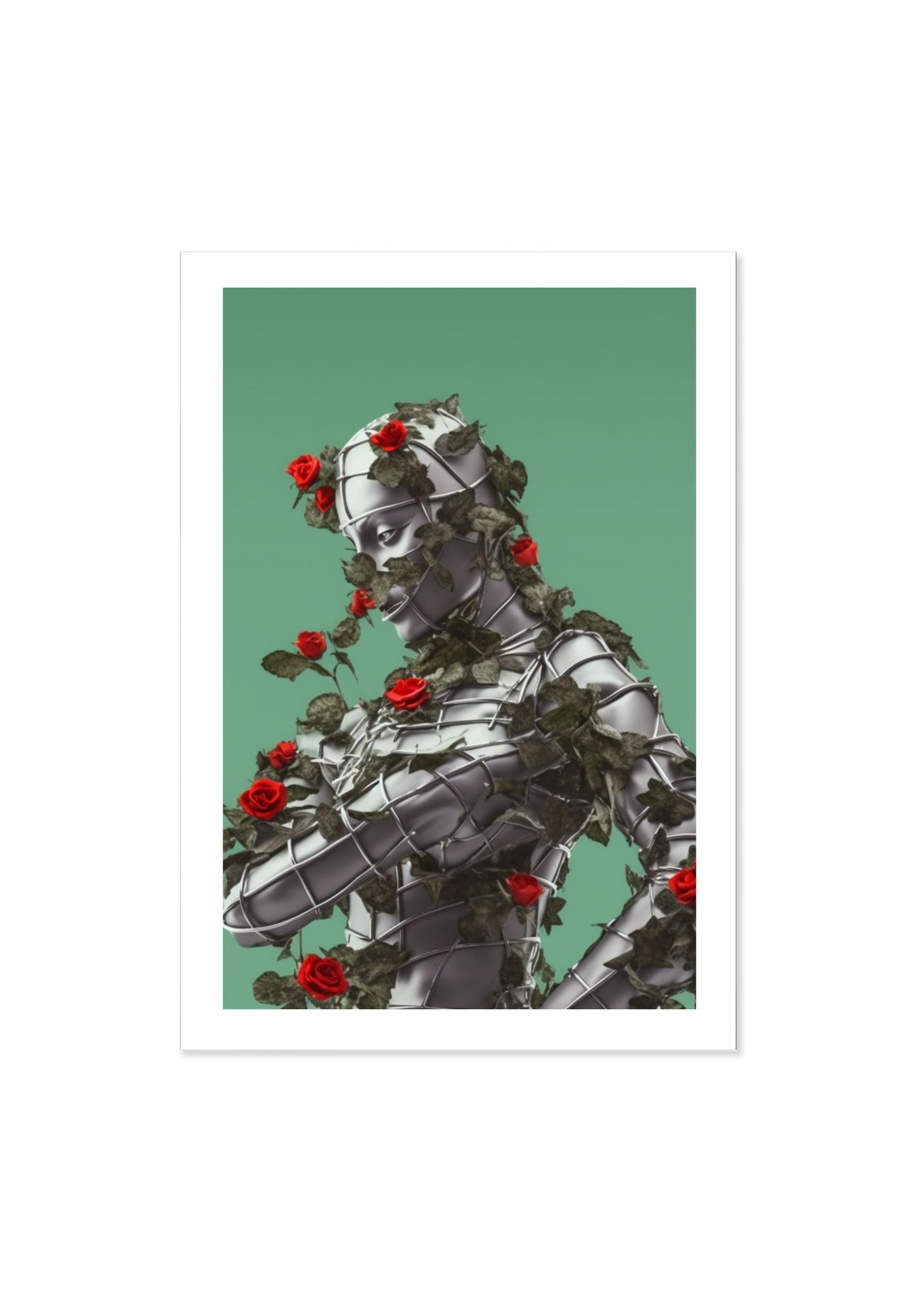 CHROME COUTURE *3 - DOTCOM ART