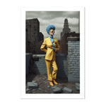 MARGE IN LONDON - DOTCOM ART