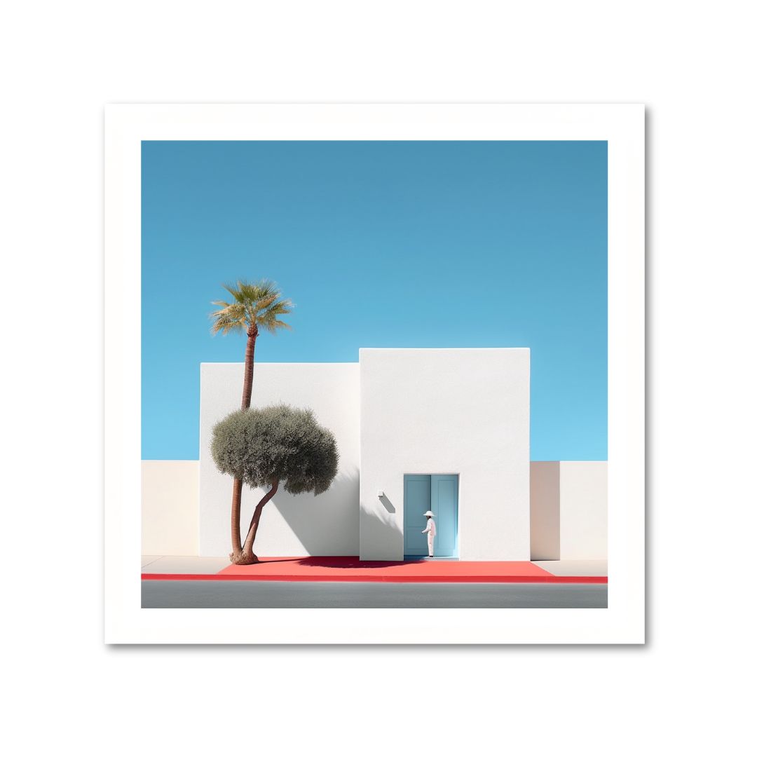 ABBOT KINNEY BLVD - DOTCOM ART