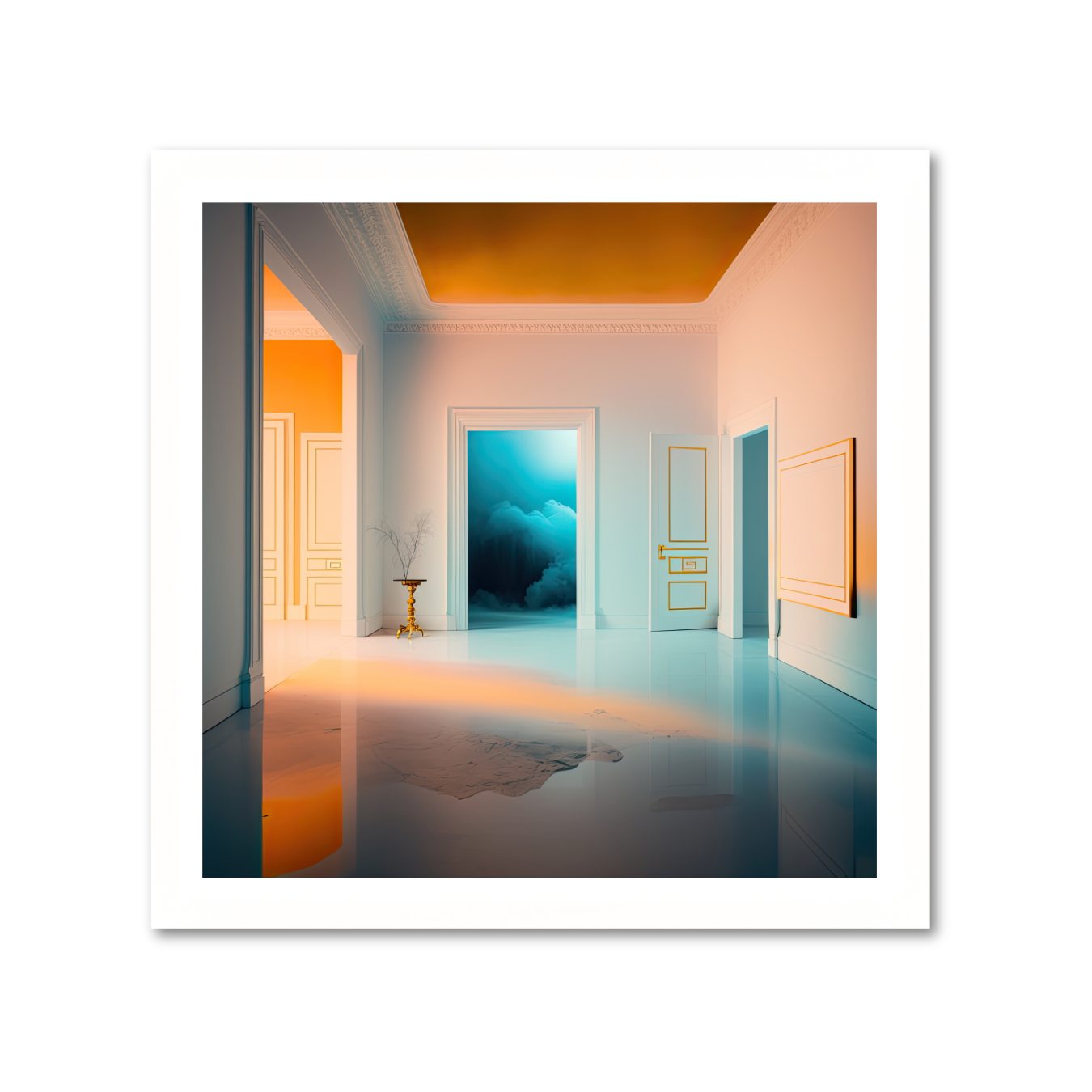 DREAM ROOM - DOTCOM ART