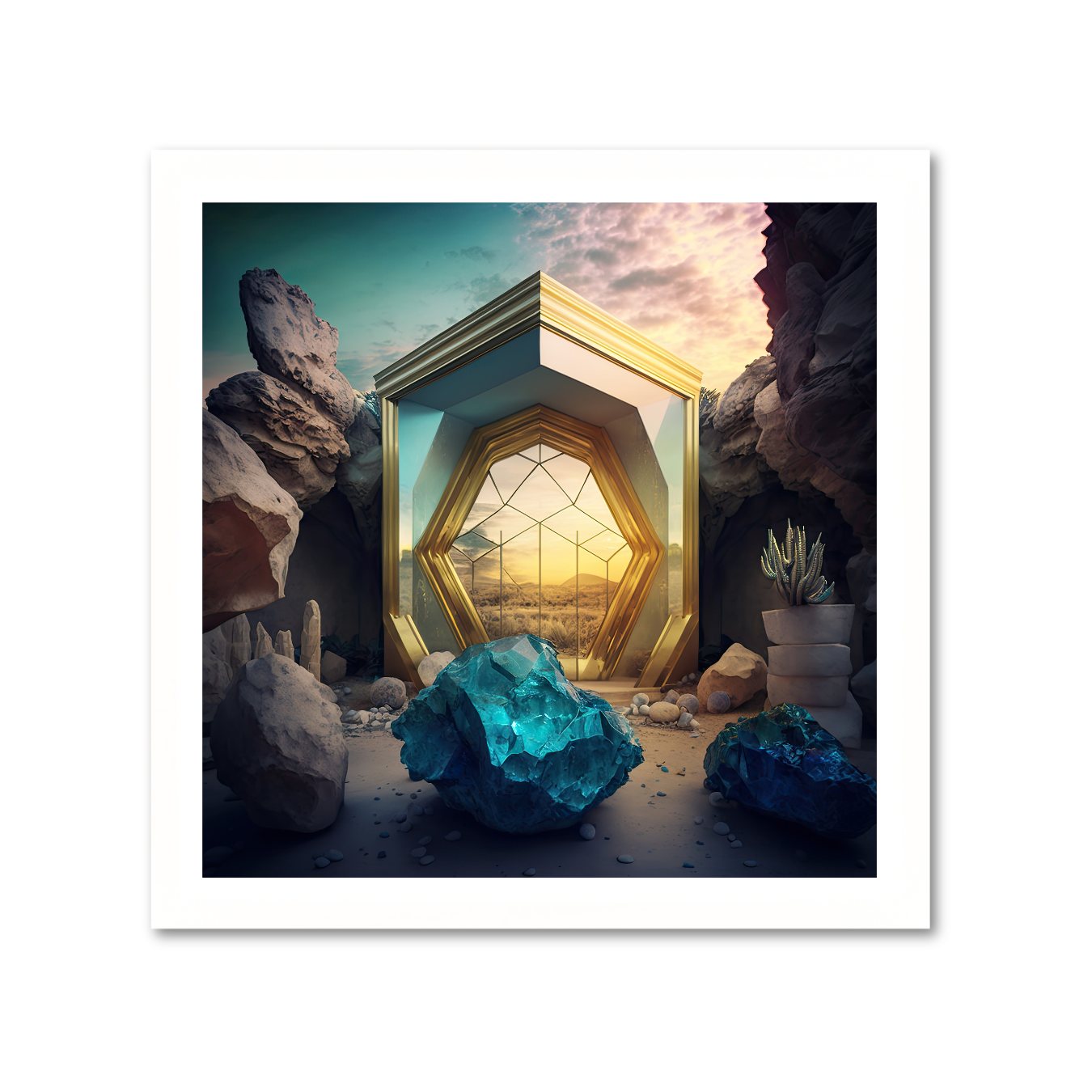 EPICENTRE - DOTCOM ART