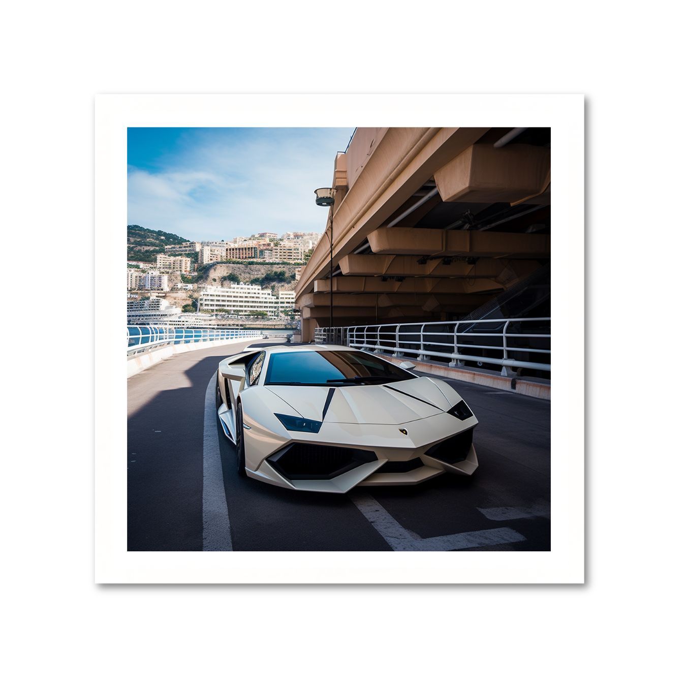 MONTE CARLO MAYHEM *5 - DOTCOM ART