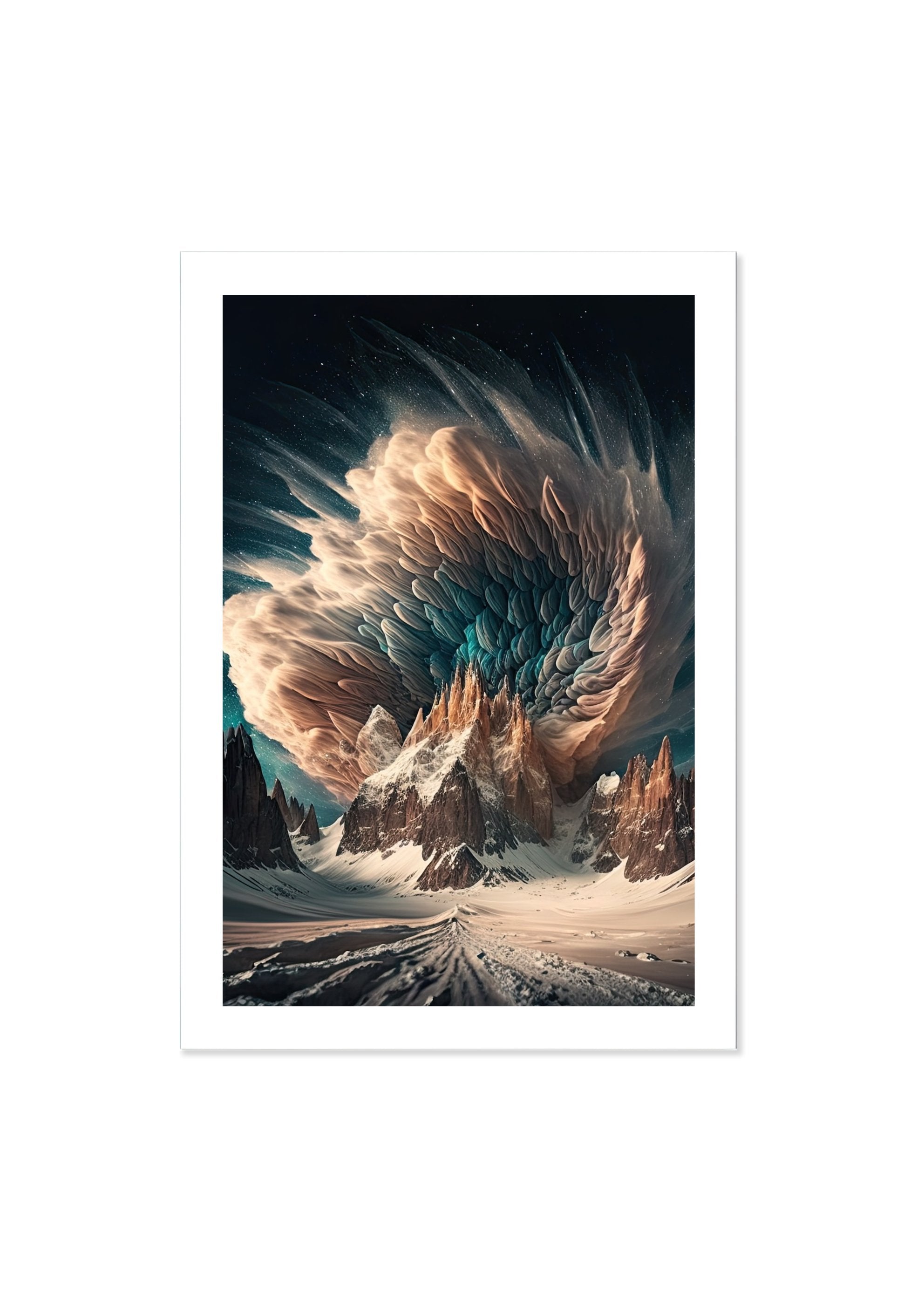 SURGING *1 - DOTCOM ART