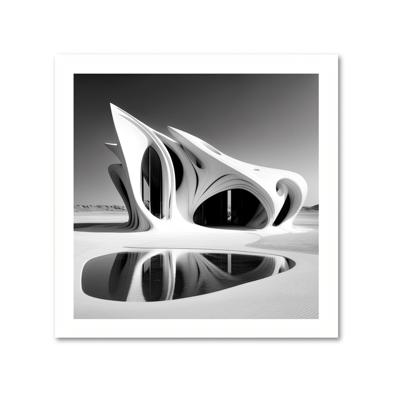 CONCRETE WAVE *1 - DOTCOM ART