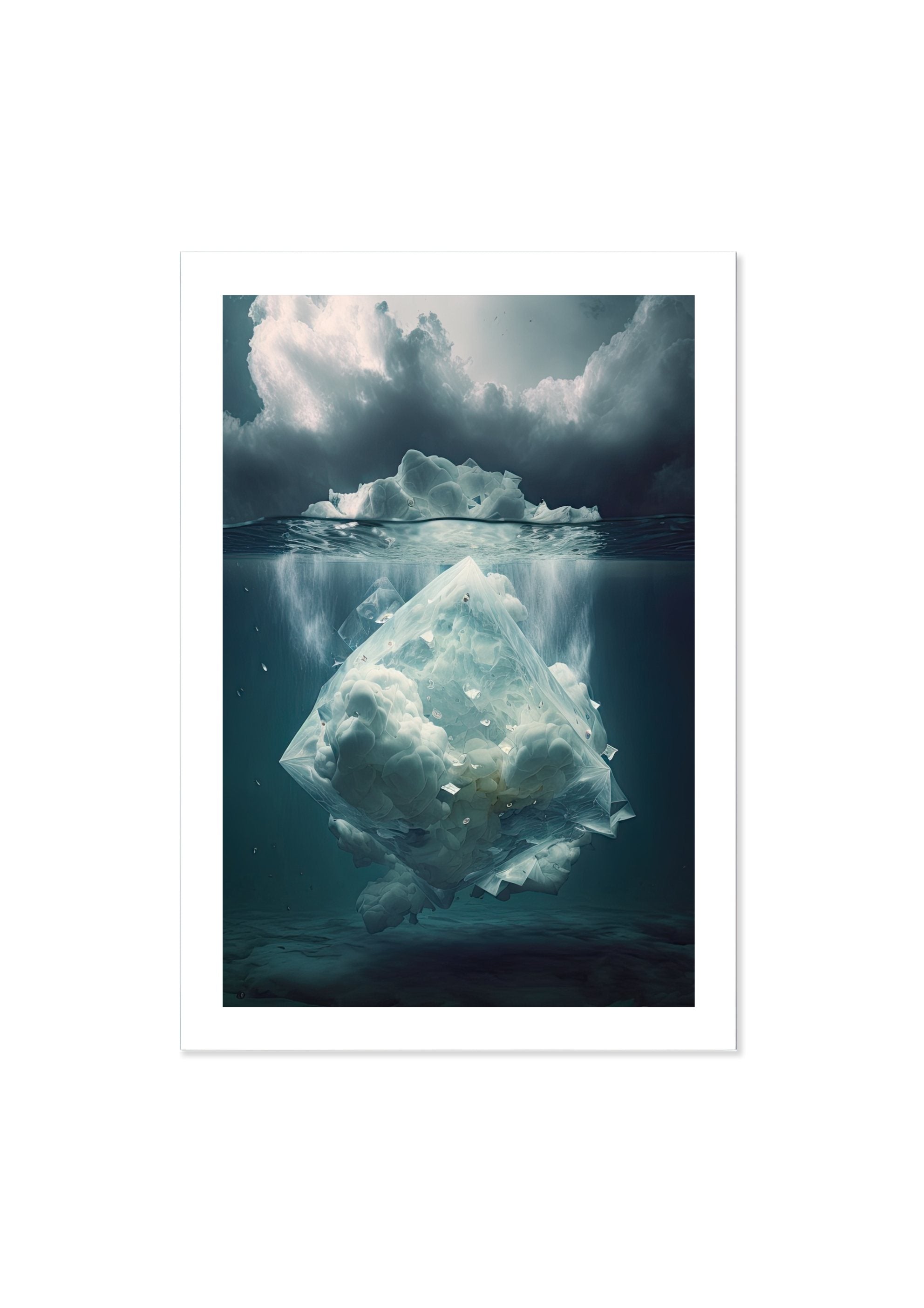 ON THE ROCKS - DOTCOM ART