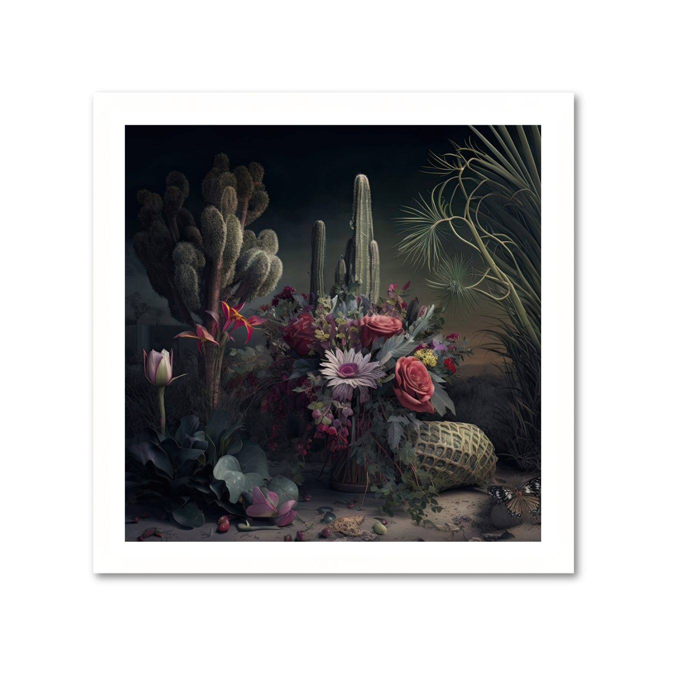 SANTA FE *1 - DOTCOM ART