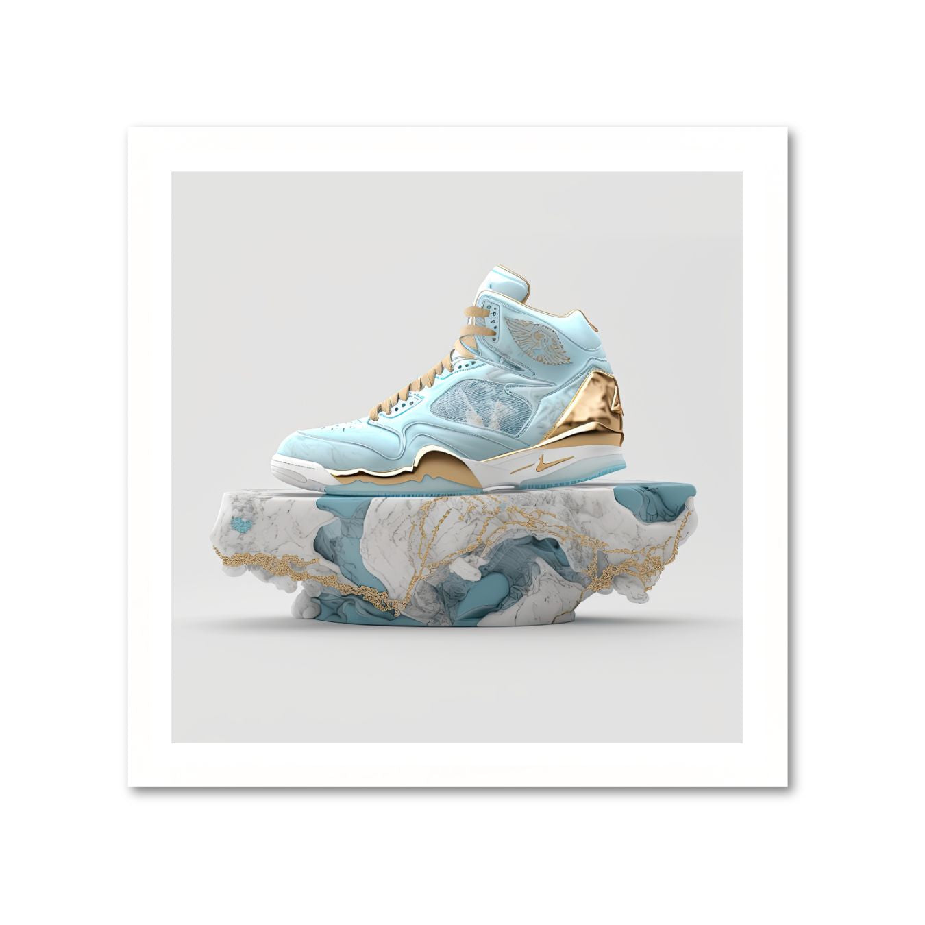 HIGH TOP TESTAMENTS - DOTCOM ART