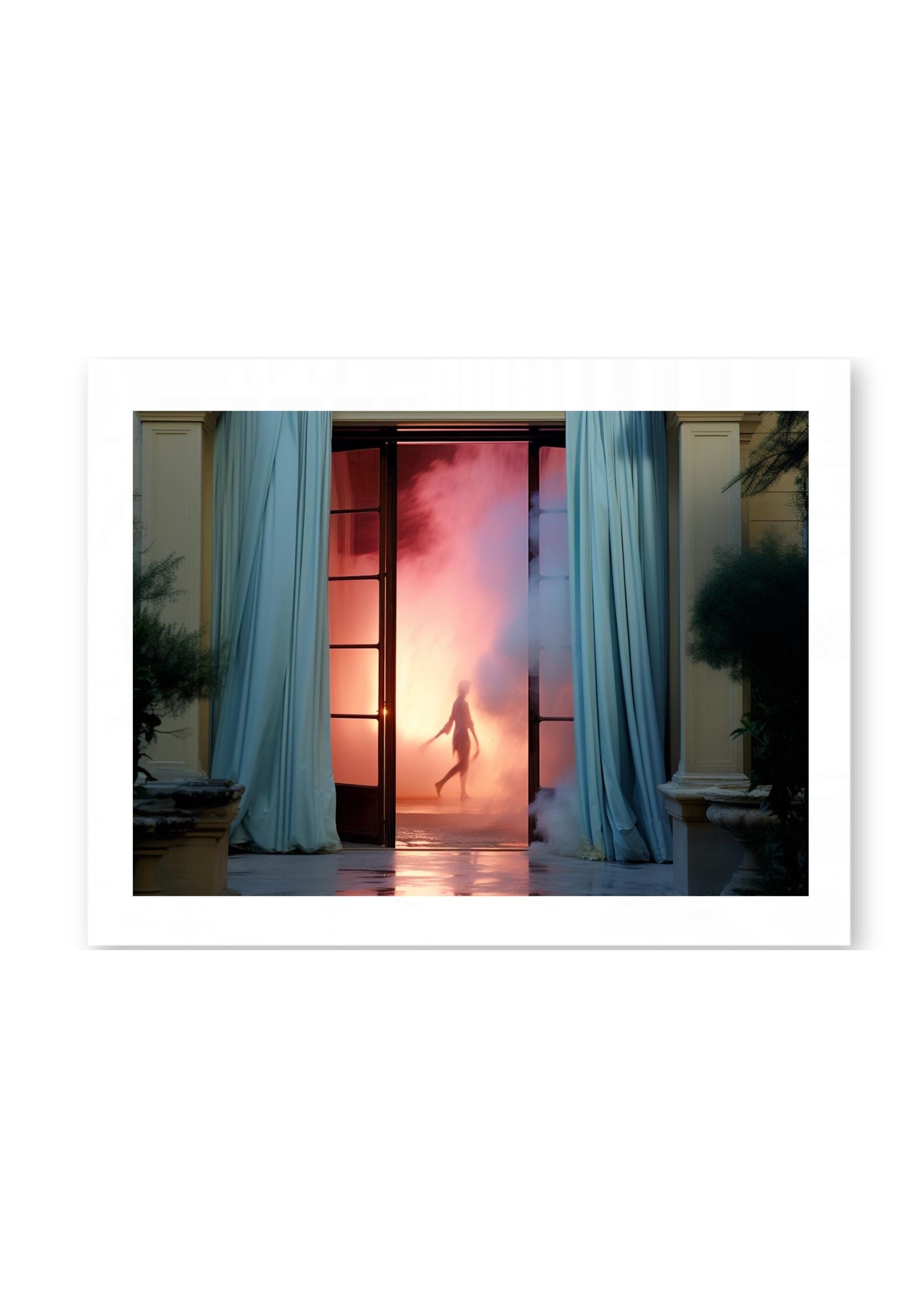 AFTERGLOW - DOTCOM ART