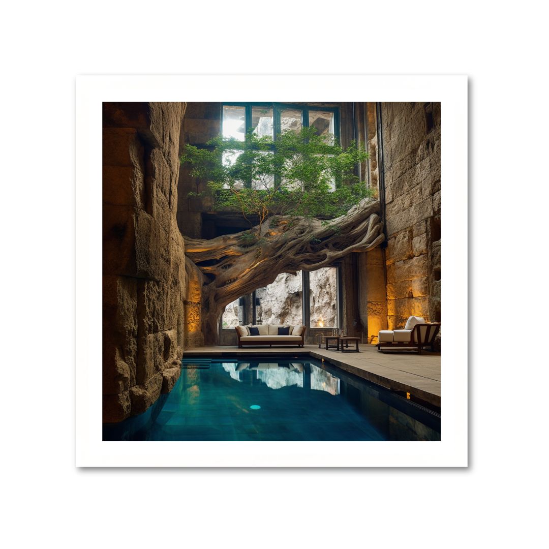 ATRIUM - DOTCOM ART