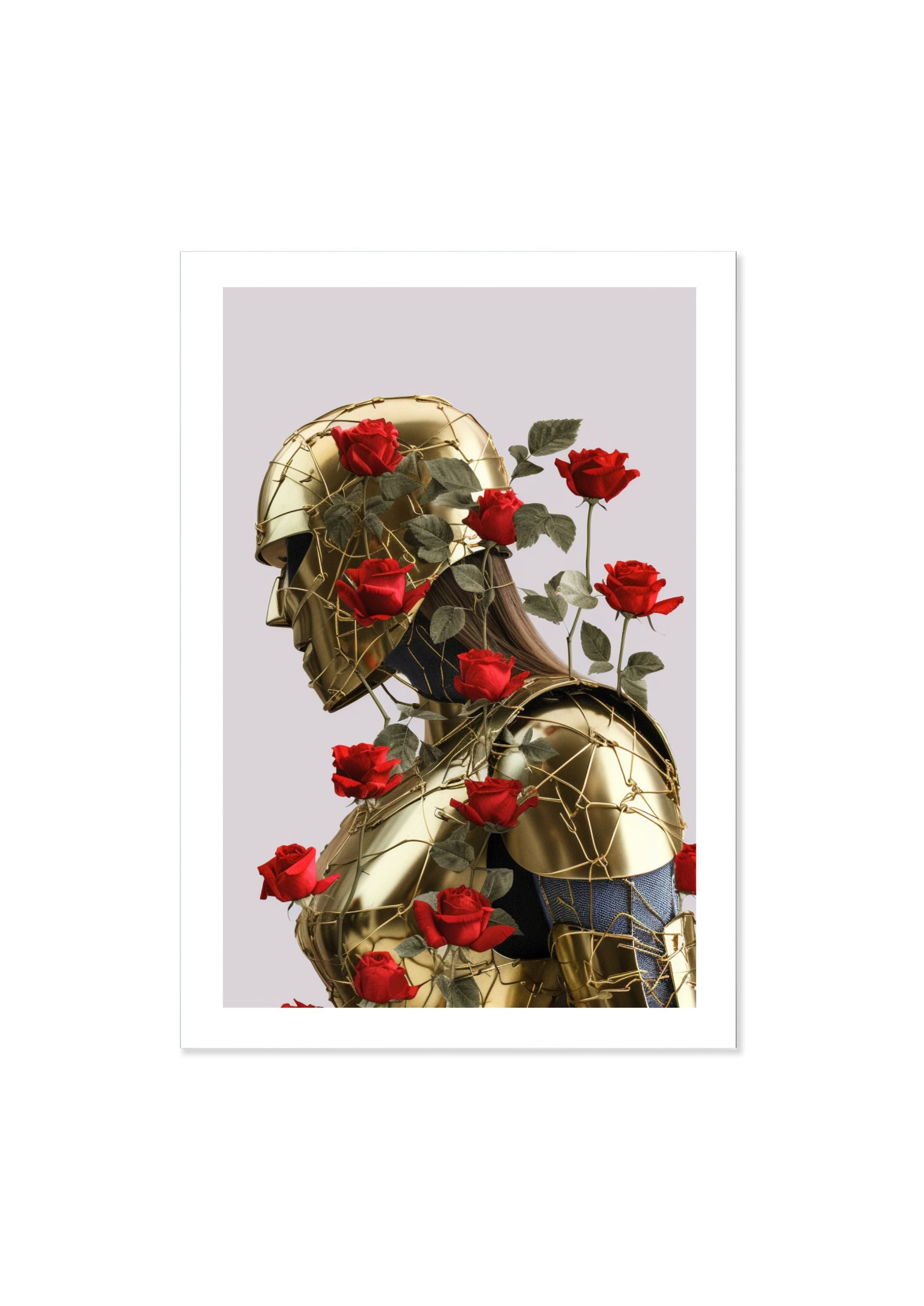 GALACTIC GOLD *3 - DOTCOM ART