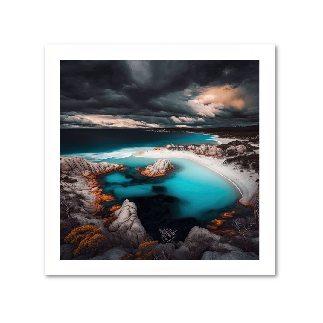 BRONTE HEADS - DOTCOM ART