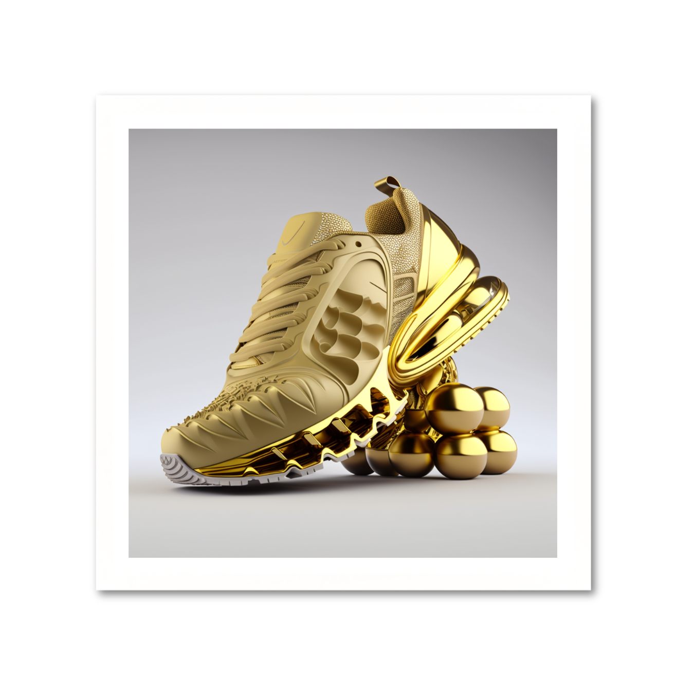 Designer Sole - DOTCOM ART