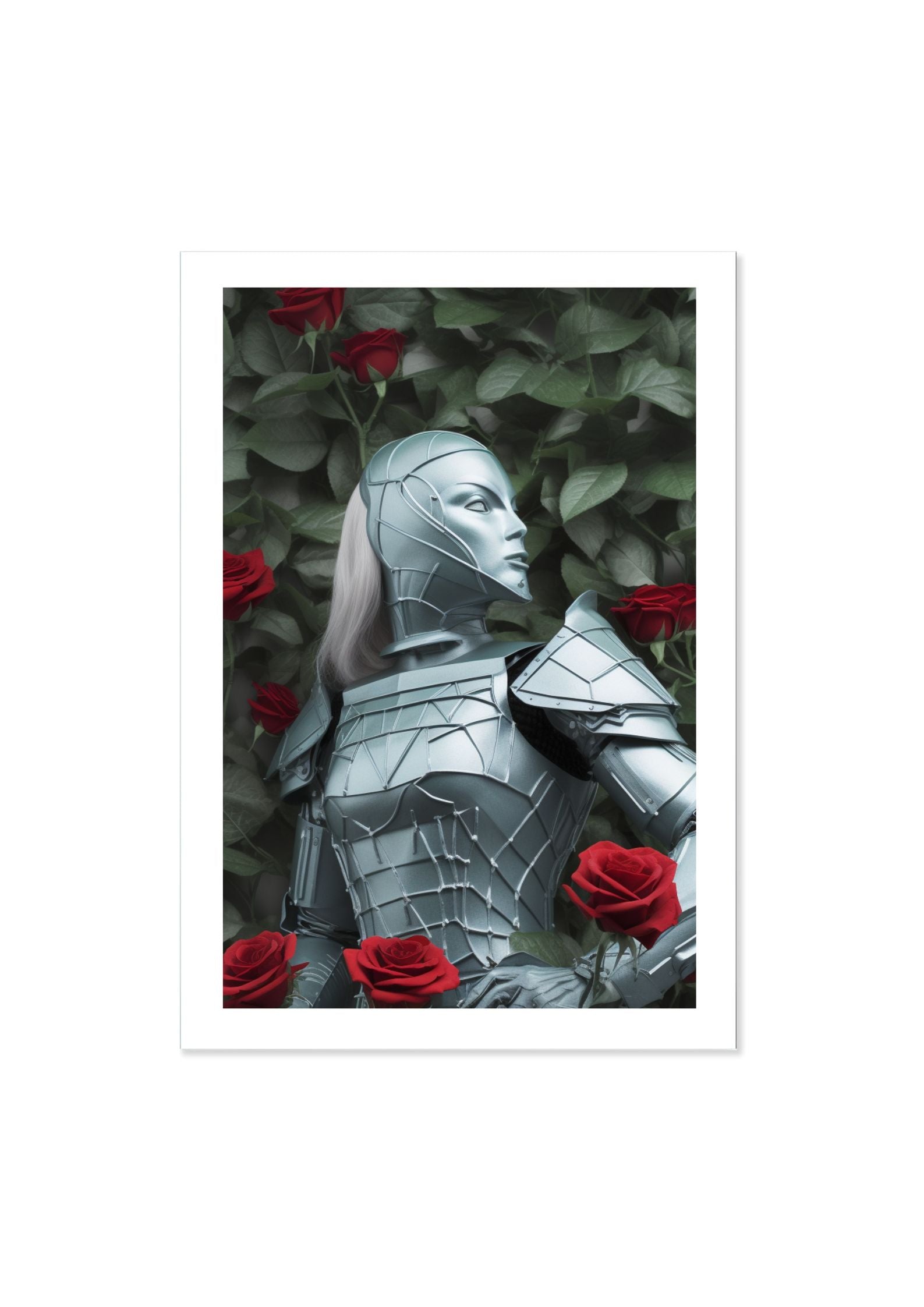 CHROME COUTURE *1 - DOTCOM ART